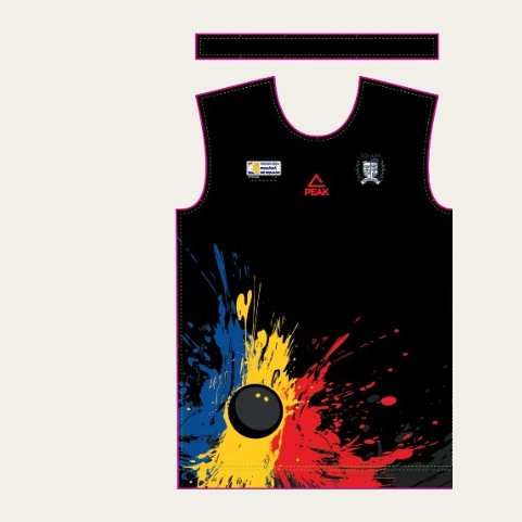 Tricou SquashTM Timișoara